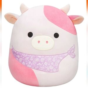 Squishmallow cow 14 inch, Reshma